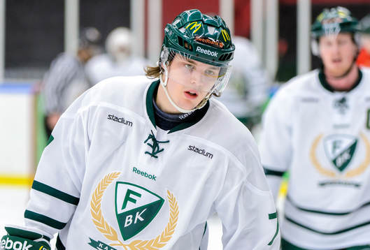 Färjestads Johan Hedlund