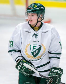 Färjestads Emil Eriksson