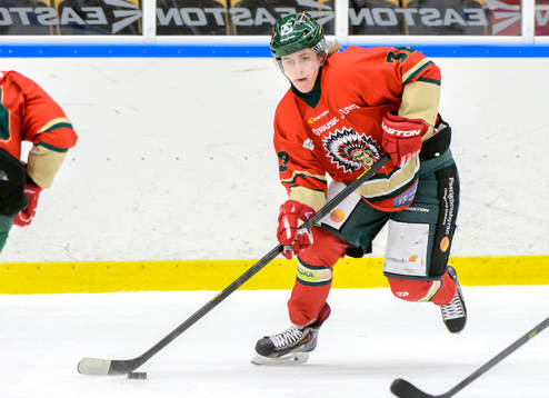 Frölundas David Stenbacka