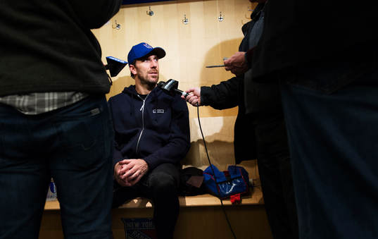 Henrik Lundqvist
