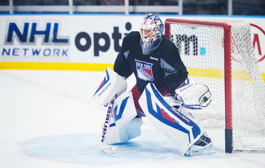 Henrik Lundqvist
