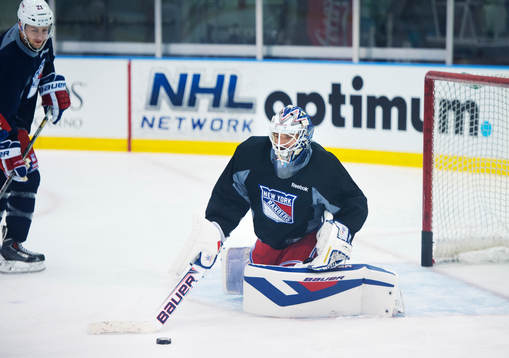 Henrik Lundqvist