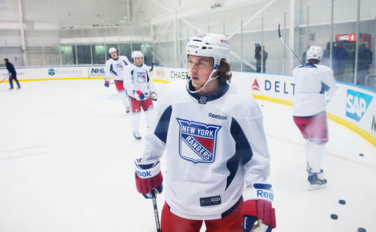 Carl Hagelin