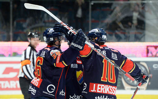 Bläddra bland fler bilder av Ishockey, hockeyallsvenskan, Djurgården - Björklöven