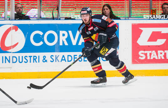 Djurgårdens Mikael Ahlén
