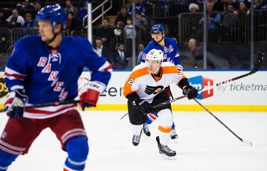 Philadelphias Michael Raffl