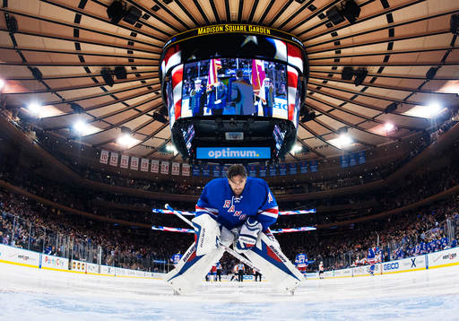 Bläddra bland fler bilder av Ishockey, NHL, New York Rangers - Philadelphia Flyers
