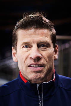 Ulf Samuelsson, assisterande tränare