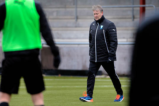 Åge Hareide