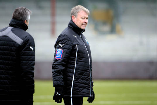 Åge Hareide