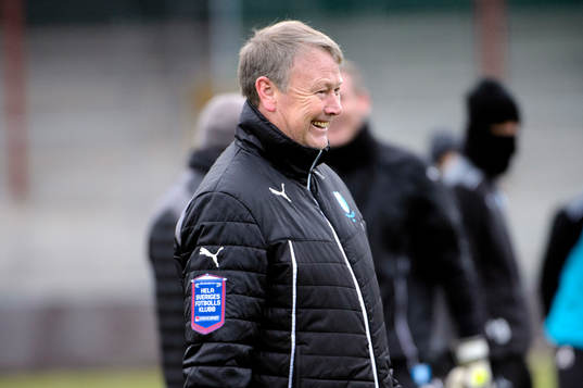 Åge Hareide