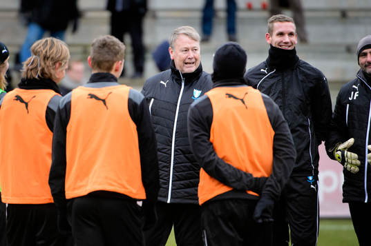 Åge Hareide