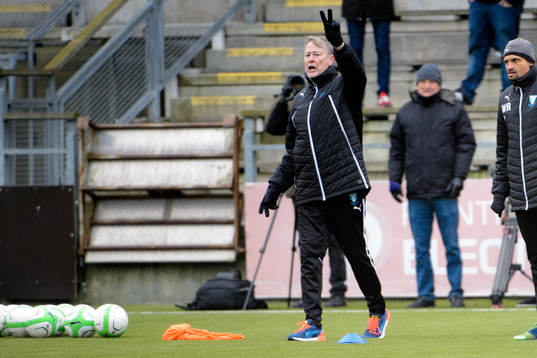 Åge Hareide