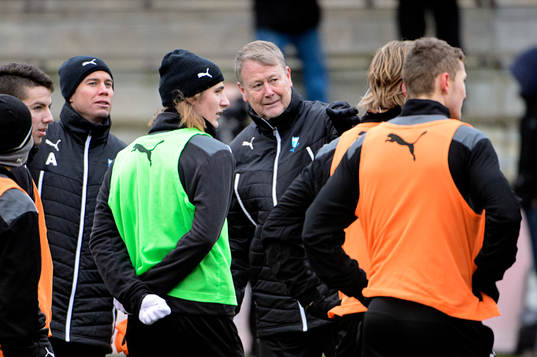Åge Hareide