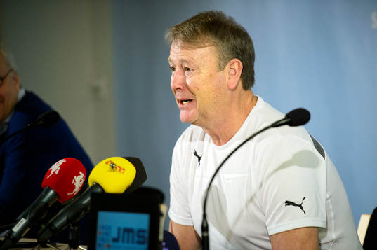 Åge Hareide