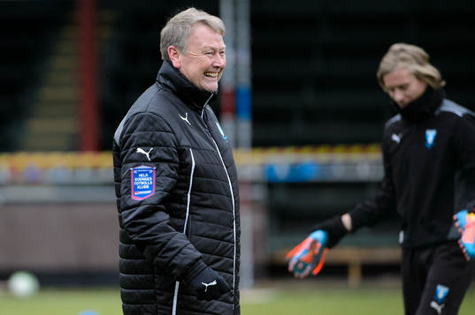 Åge Hareide