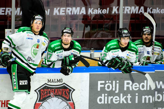 Rögle deppar