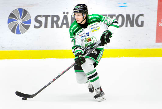 Rögles Niklas Hansson