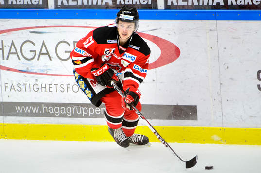 Malmö Redhawks Nicklas Jadeland