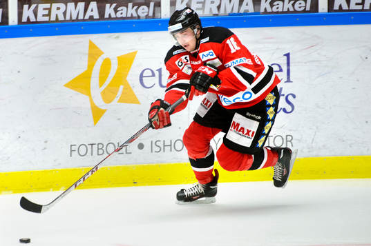 Malmö Redhawks Magnus Häggström