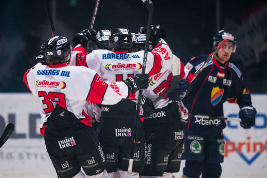 Bläddra bland fler bilder av Ishockey, Hockeyallsvenskan, Djurgården - Karlskrona
