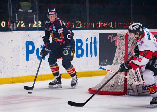 Djurgårdens Michael Holmqvist