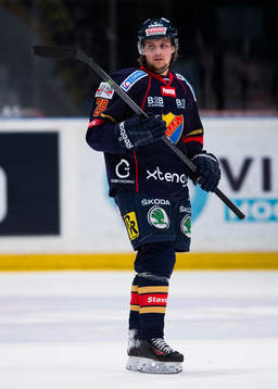 Djurgårdens Måns Krüger