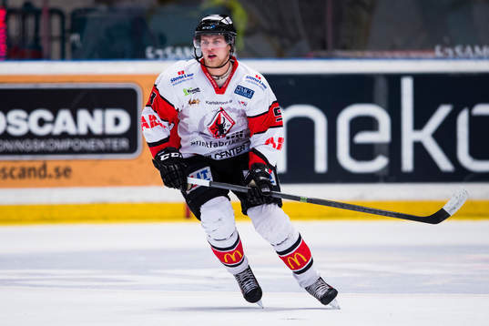 Karlskronas Martin Janolhs