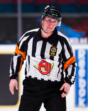 Domare Christoffer Karlsson