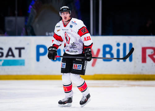 Karlskronas Simon Fredriksson