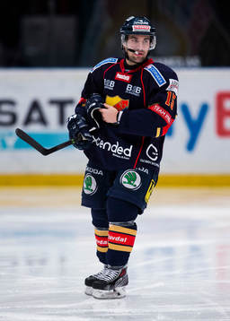Djurgårdens Steve Saviano