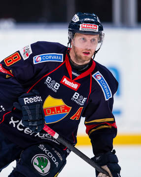 Djurgårdens Michael Holmqvist