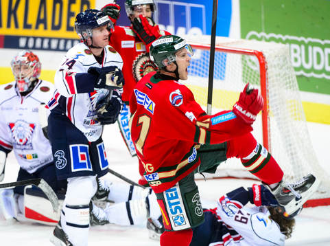 Bläddra bland fler bilder av Ishockey, SHL, Frölunda - Linköping