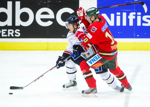 Linköpings Jesper Pettersson