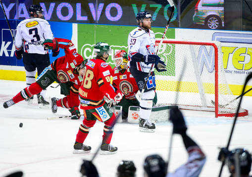 Linköpings Jonas Junland gör 1-2