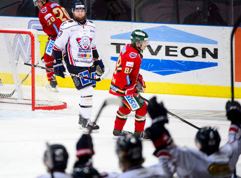 Linköpings Jonas Junland gör 1-2