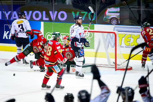 Linköpings Jonas Junland gör 1-2
