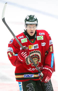 Frölundas Magnus Kahnberg