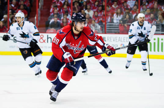 Washingtons Marcus Johansson