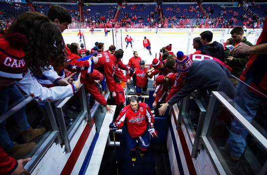 Bläddra bland fler bilder av Ishockey, NHL, Washington Capitals - San Jose Sharks