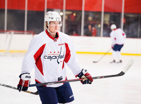 Nicklas Bäckström