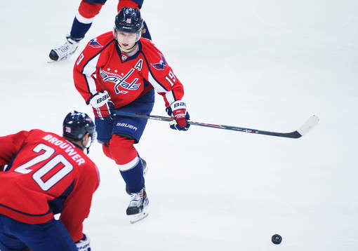 Washingtons Nicklas Bäckström