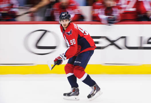 Washingtons Marcus Johansson