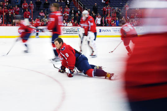 Washingtons Alexander Ovechkin