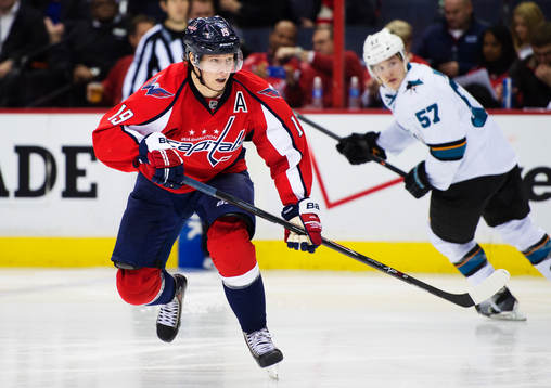 Washingtons Nicklas Bäckström