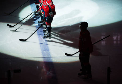 Washingtons Alexander Ovechkin