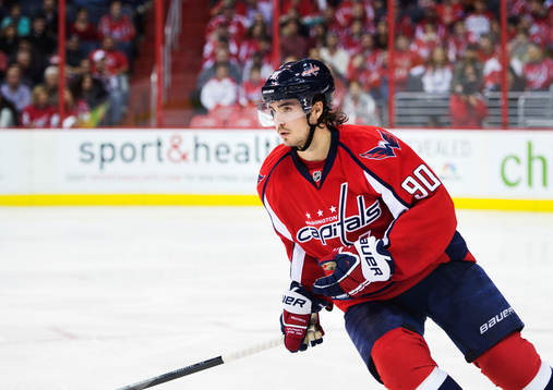 Washingtons Marcus Johansson
