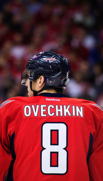 Washingtons Alexander Ovechkin