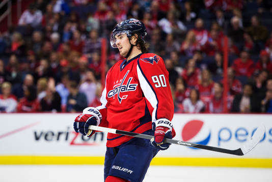 Washingtons Marcus Johansson