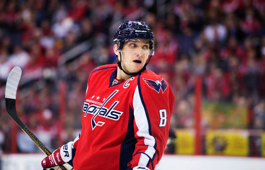 Washingtons Alexander Ovechkin